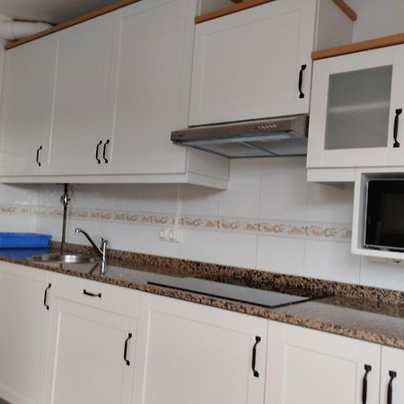 Apartamento Playa De La Atalaya Ribadesella Dış mekan fotoğraf