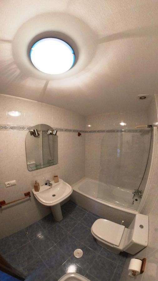 Apartamento Playa De La Atalaya Ribadesella Dış mekan fotoğraf