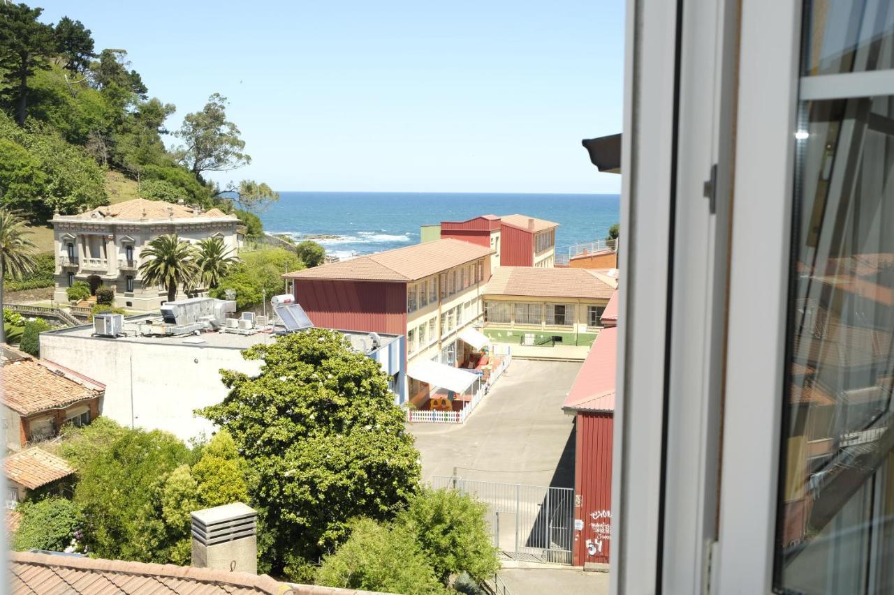 Apartamento Playa De La Atalaya Ribadesella Dış mekan fotoğraf