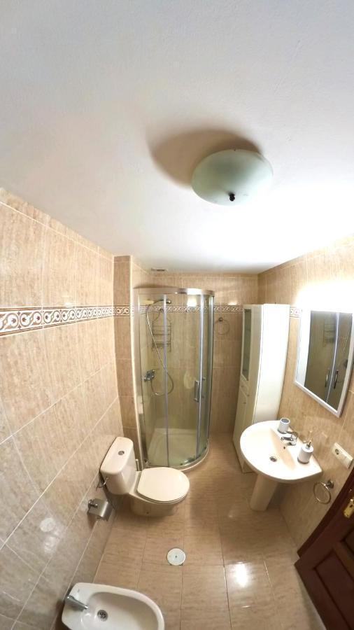 Apartamento Playa De La Atalaya Ribadesella Dış mekan fotoğraf