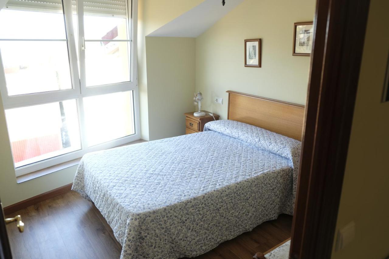 Apartamento Playa De La Atalaya Ribadesella Dış mekan fotoğraf