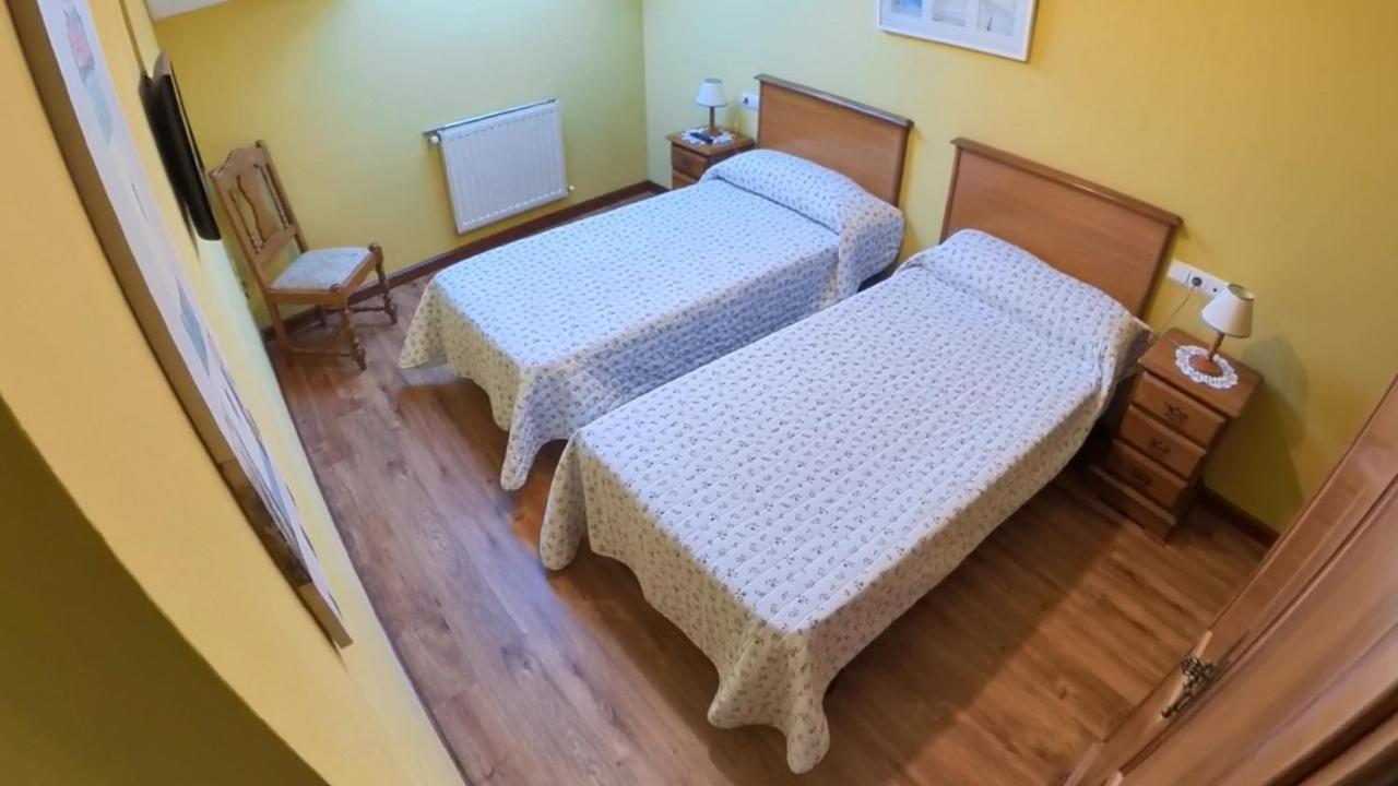 Apartamento Playa De La Atalaya Ribadesella Dış mekan fotoğraf