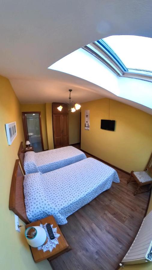 Apartamento Playa De La Atalaya Ribadesella Dış mekan fotoğraf