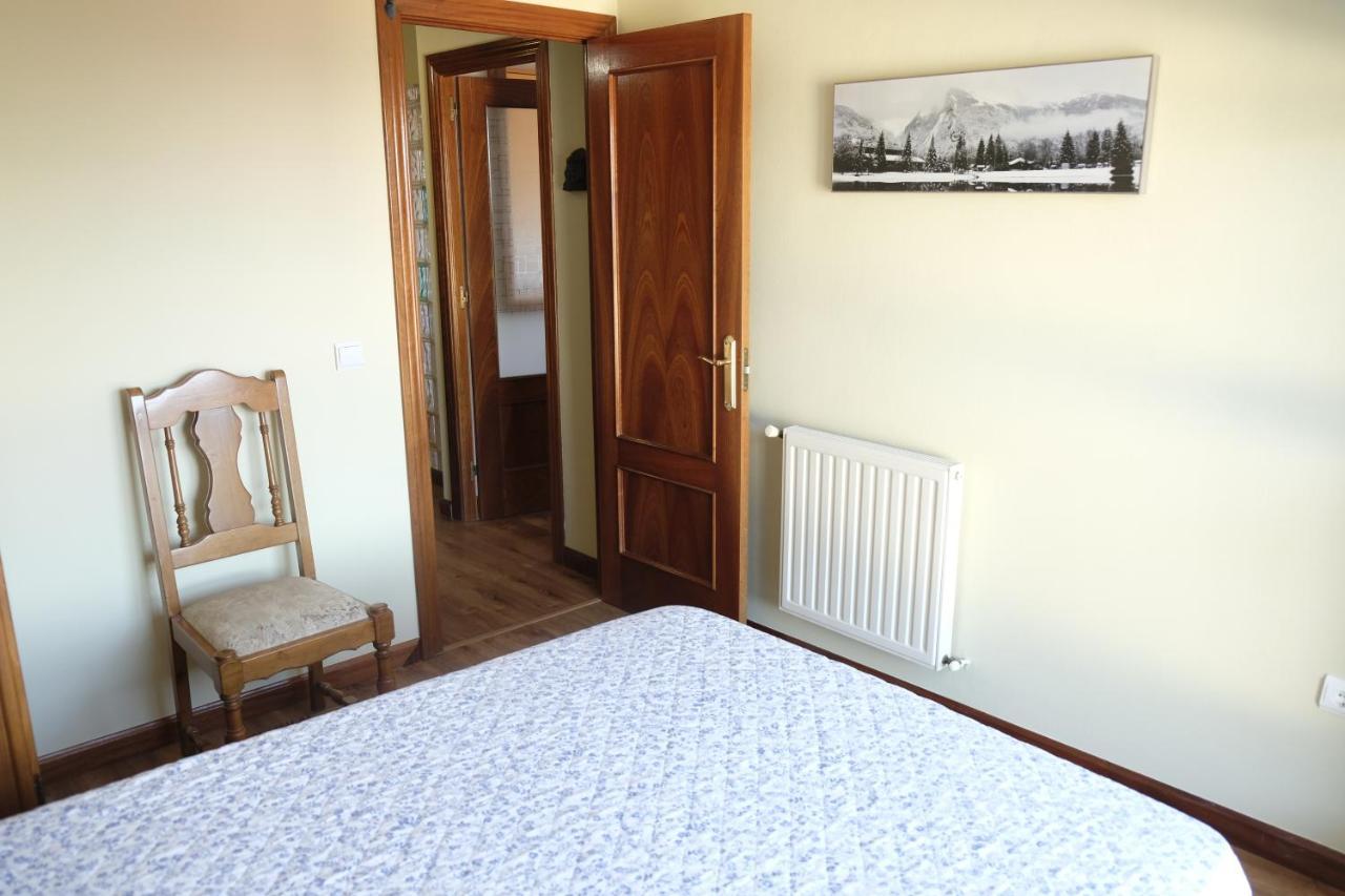 Apartamento Playa De La Atalaya Ribadesella Dış mekan fotoğraf