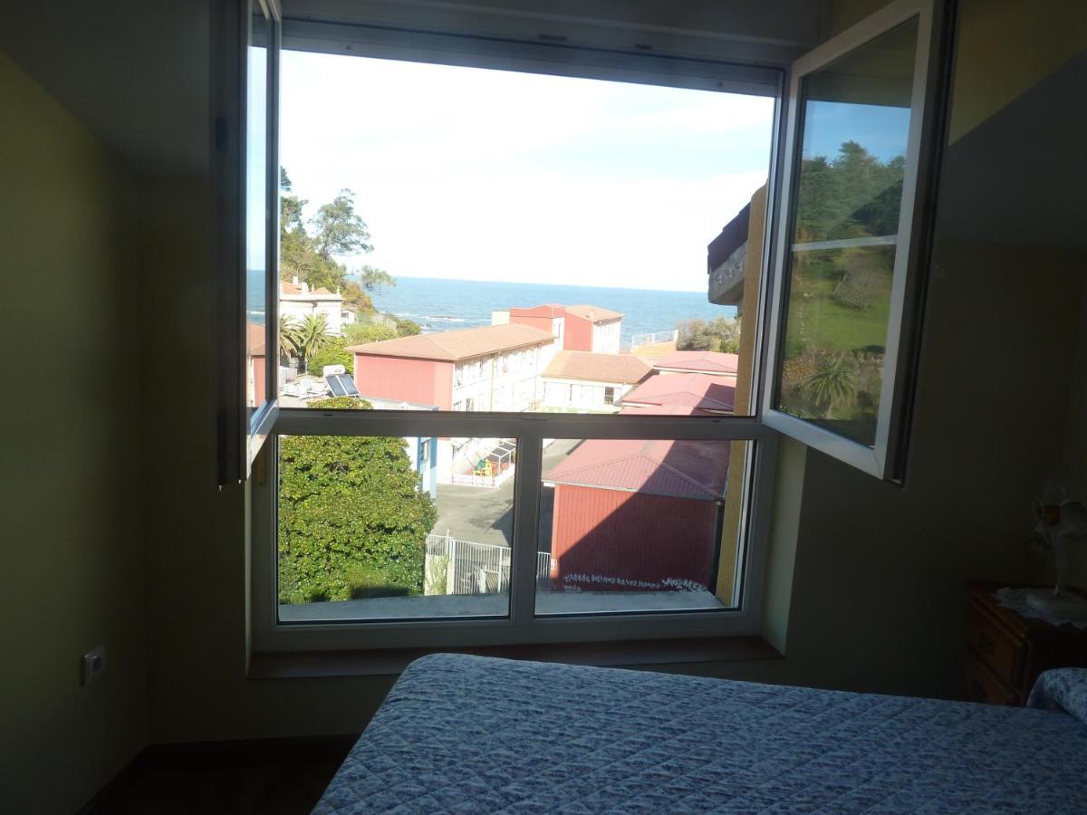 Apartamento Playa De La Atalaya Ribadesella Dış mekan fotoğraf