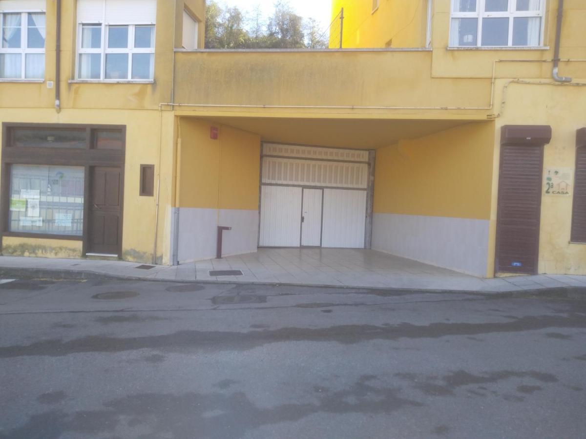 Apartamento Playa De La Atalaya Ribadesella Dış mekan fotoğraf