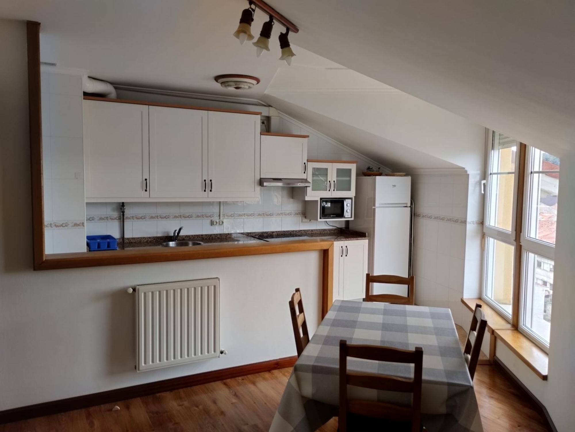 Apartamento Playa De La Atalaya Ribadesella Dış mekan fotoğraf