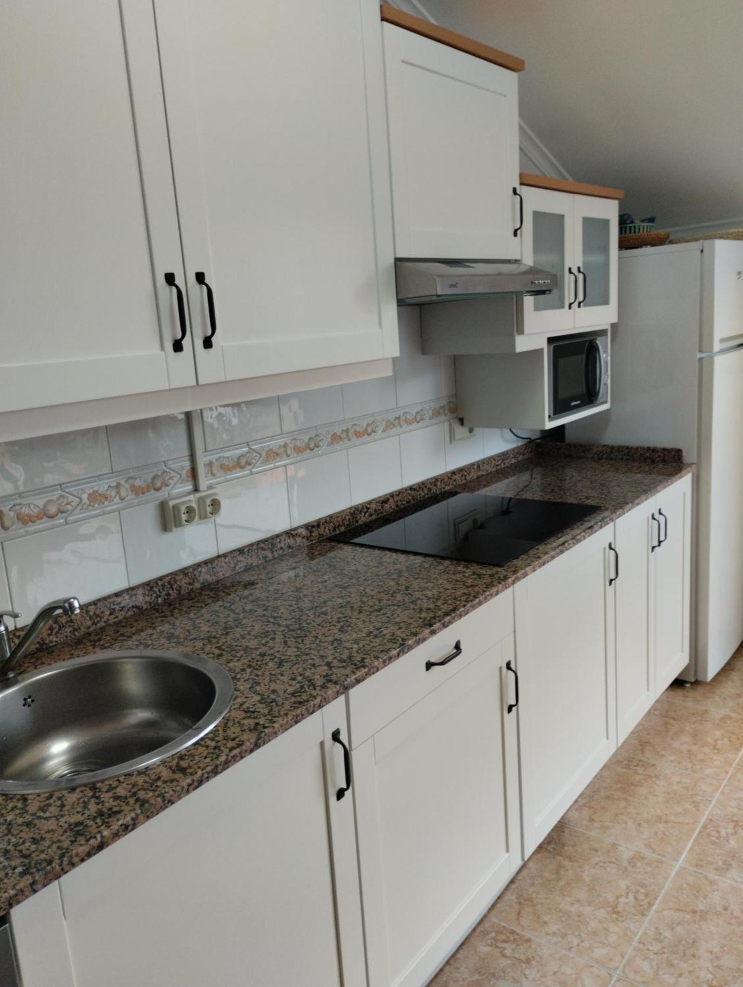 Apartamento Playa De La Atalaya Ribadesella Dış mekan fotoğraf