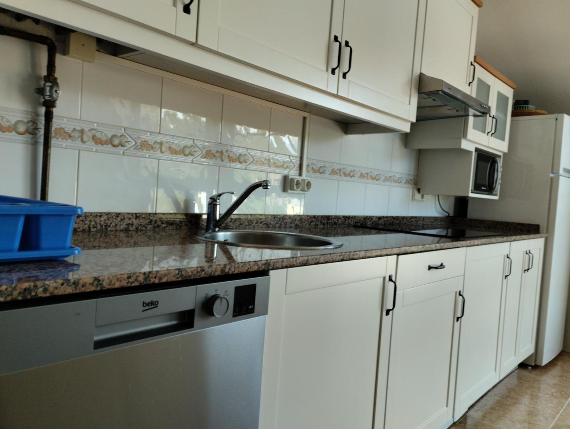 Apartamento Playa De La Atalaya Ribadesella Dış mekan fotoğraf