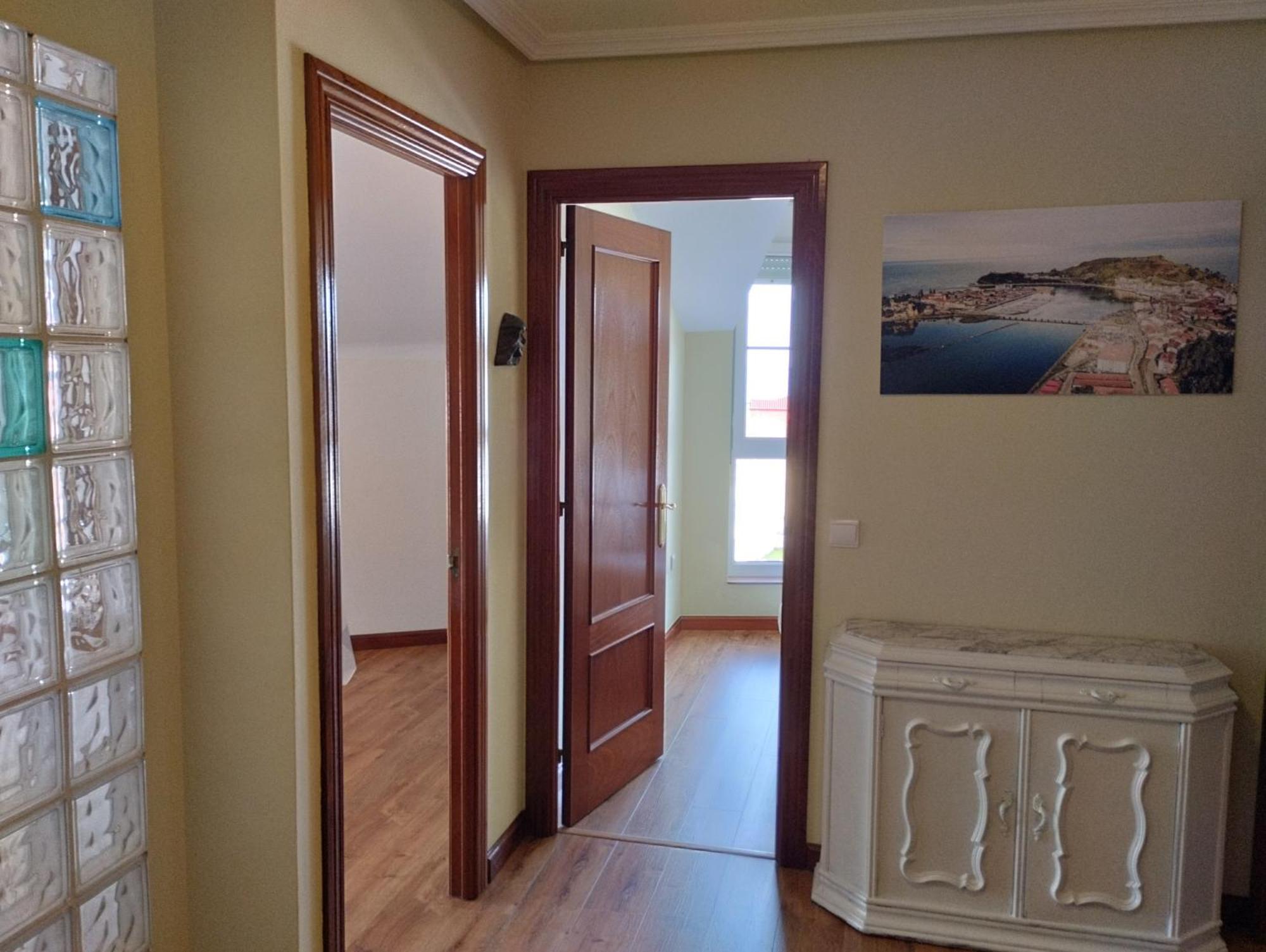 Apartamento Playa De La Atalaya Ribadesella Dış mekan fotoğraf